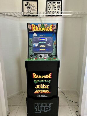 Games room
