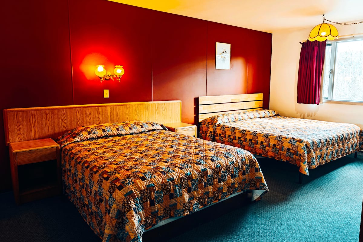 Family Double Room, Non Smoking, Mountain View