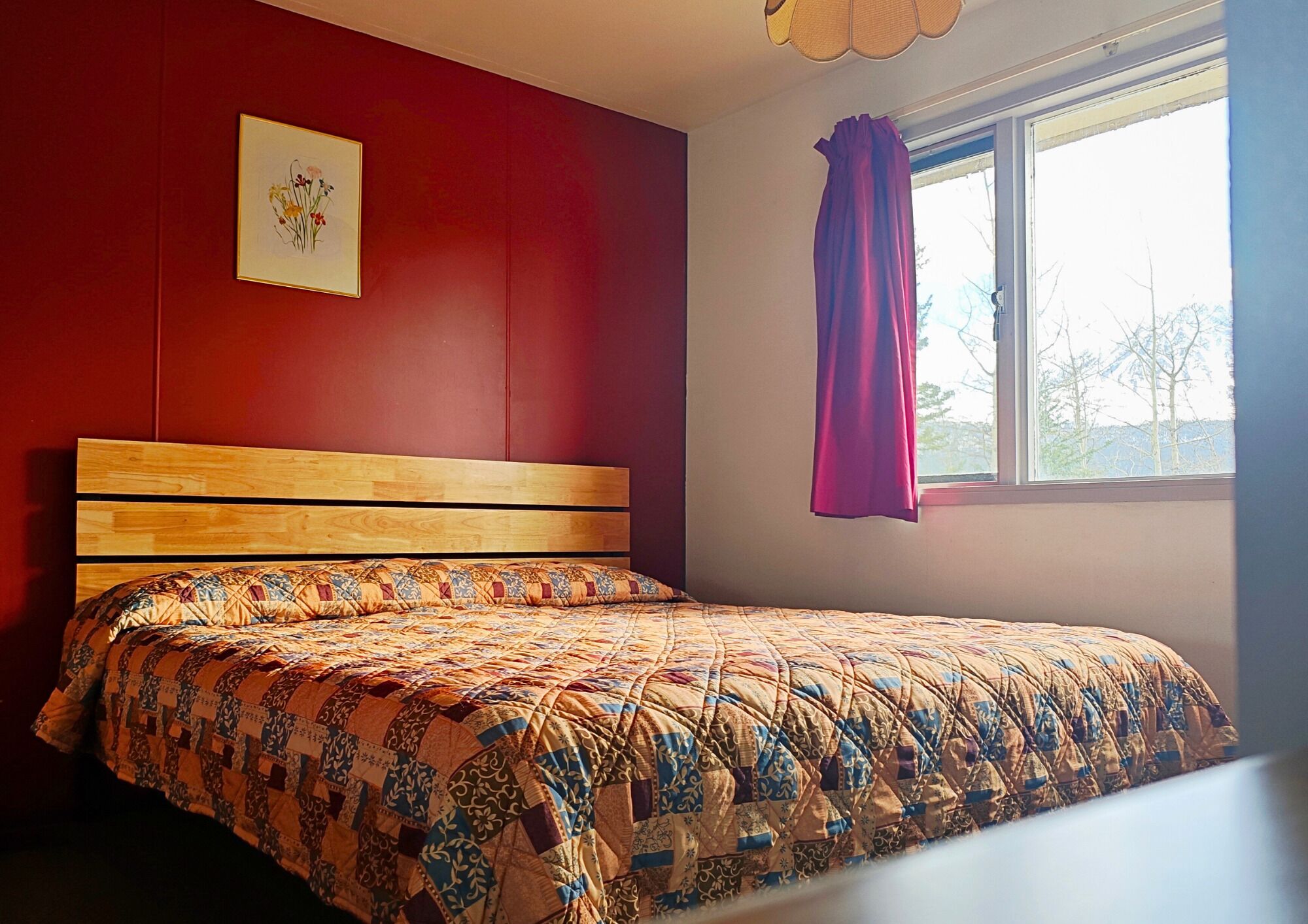 Family Double Room, Non Smoking, Mountain View