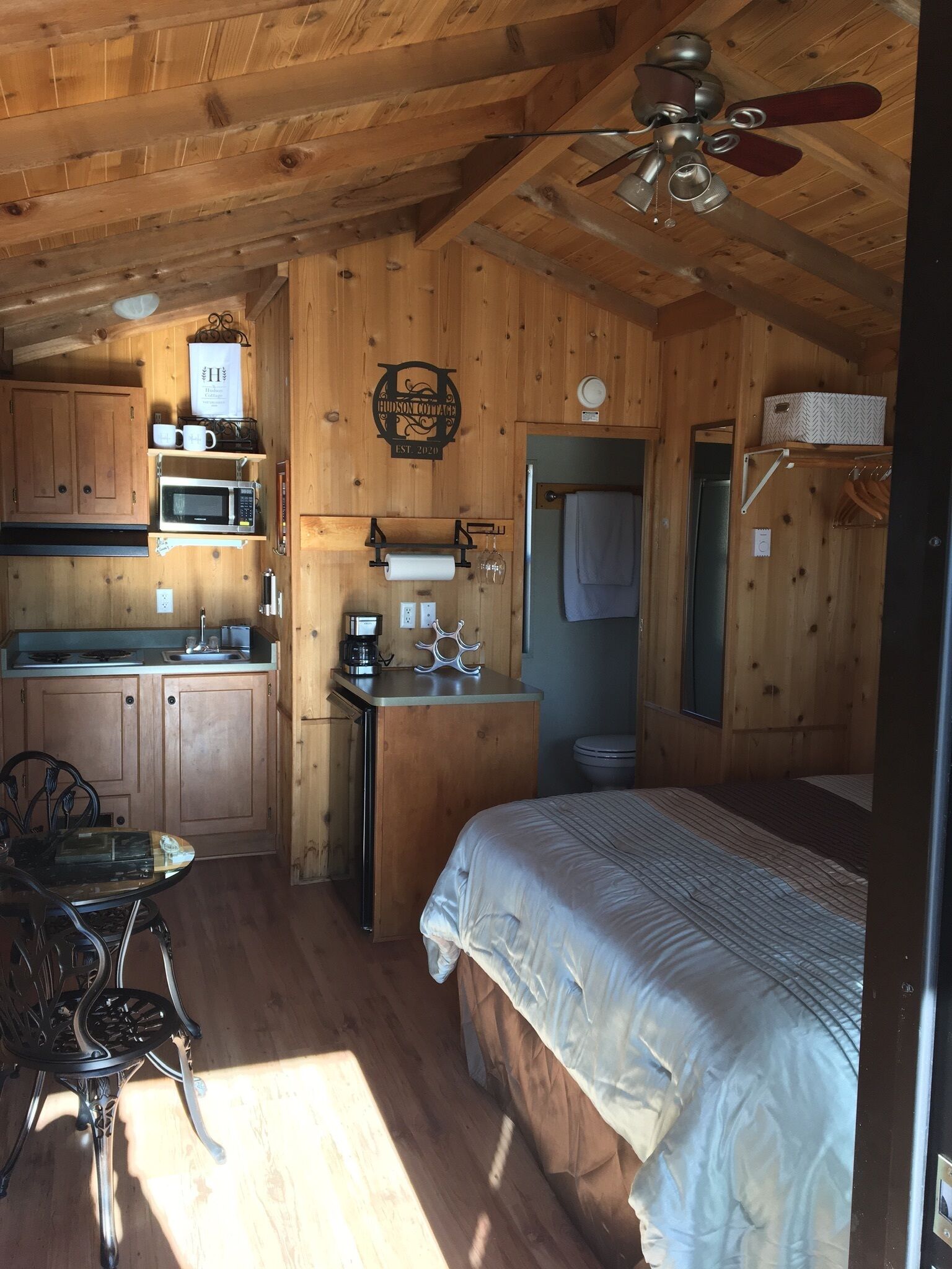 Tiny Cottages In Cloudcroft/ Mayhill  Nm - New Mexico