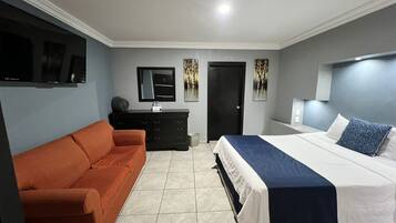 Basic Room | Free WiFi, bed sheets