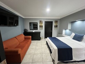 Free WiFi, bed sheets - Hotel Vista Marina (Puerto Peñasco)
