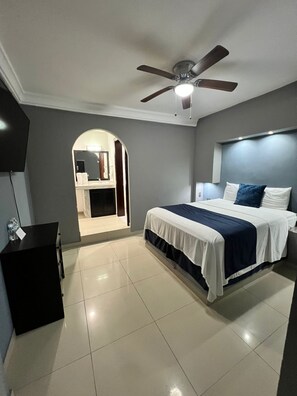 Free WiFi, bed sheets - Hotel Vista Marina (Puerto Peñasco)