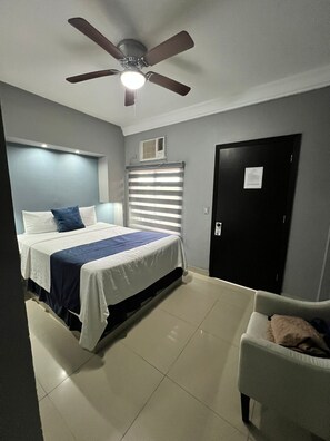 Free WiFi, bed sheets - Hotel Vista Marina (Puerto Peñasco)
