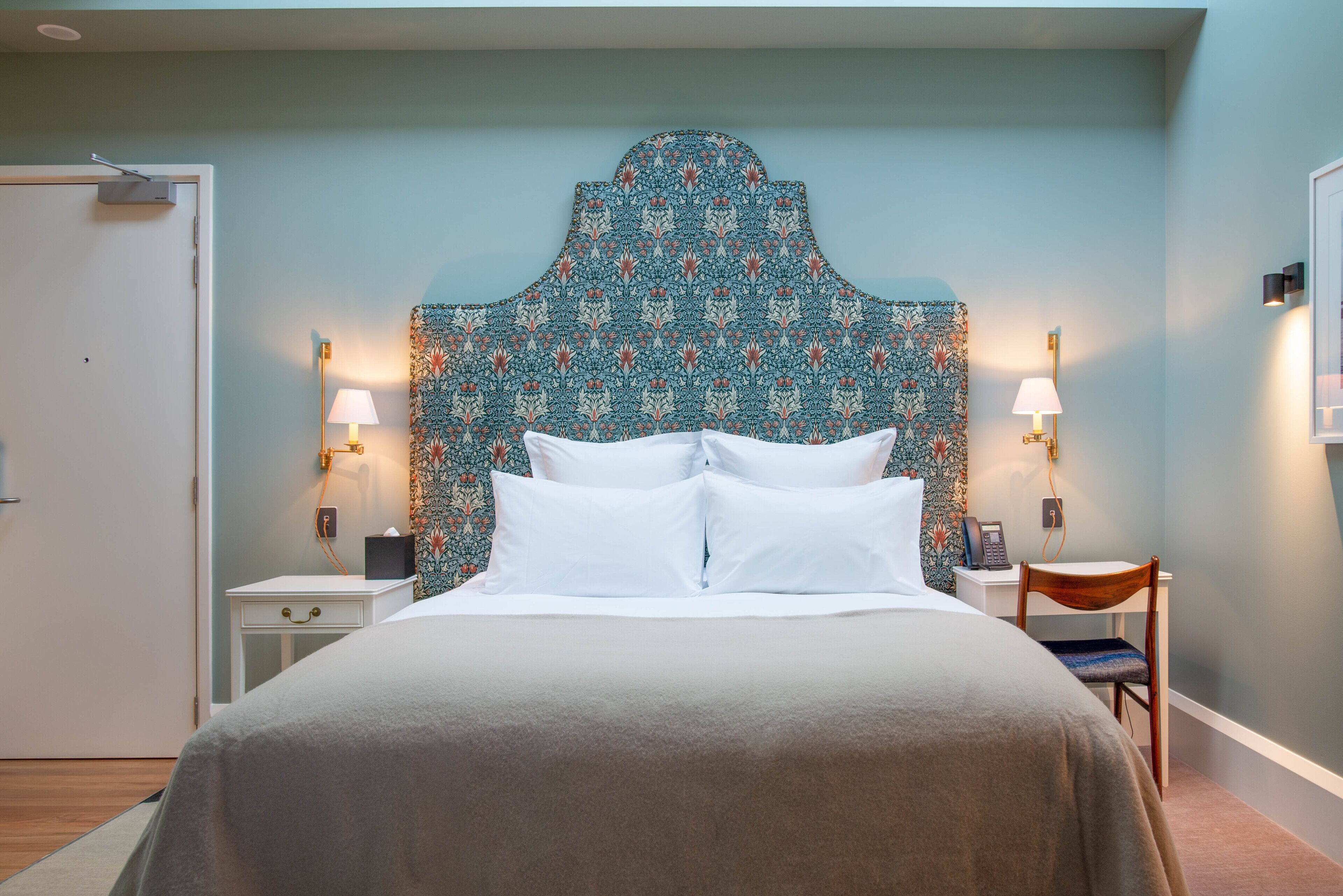 prestige skylight room | 1 bedroom, premium bedding, down duvets, minibar