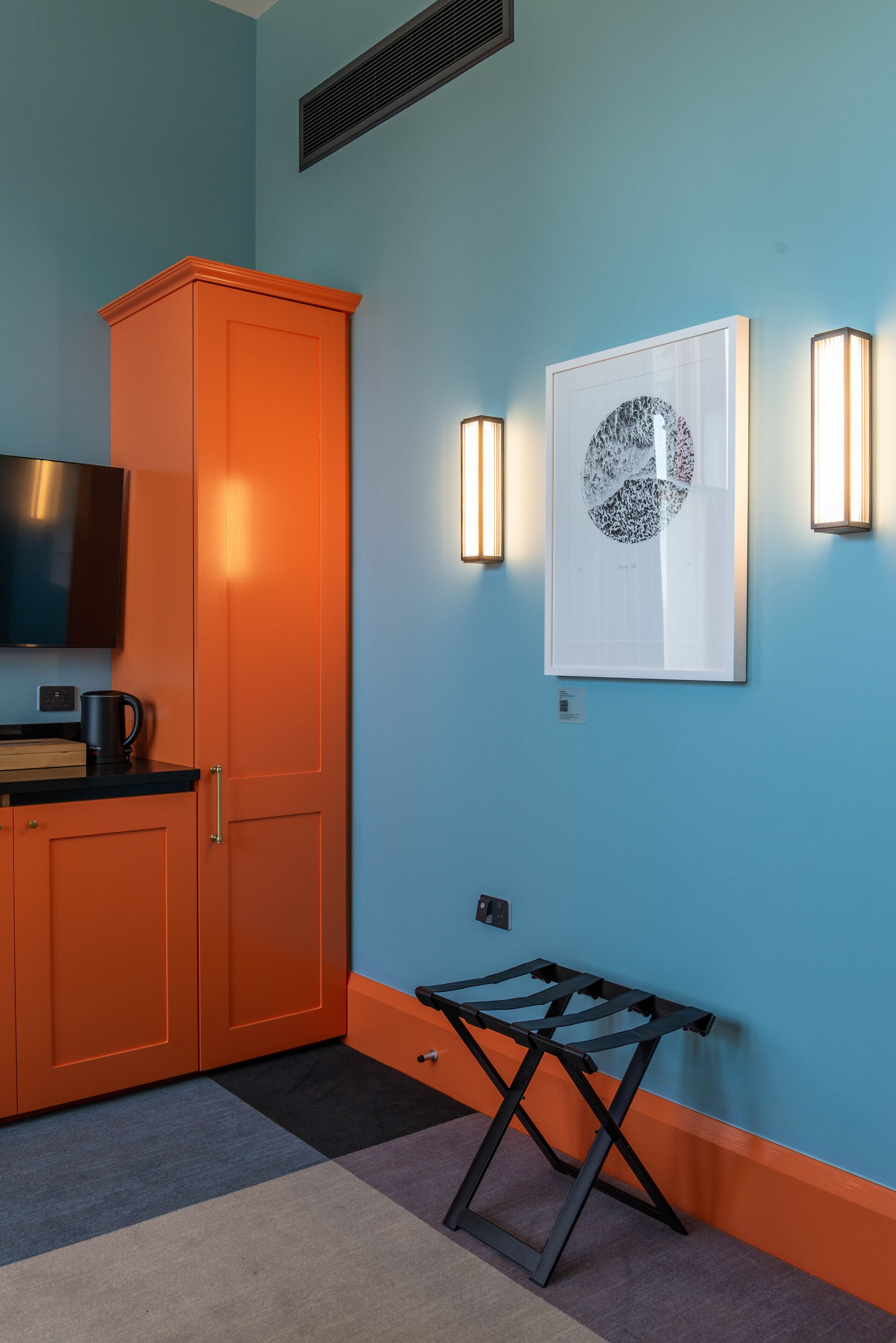 observatory deluxe room | 1 bedroom, premium bedding, down duvets, minibar