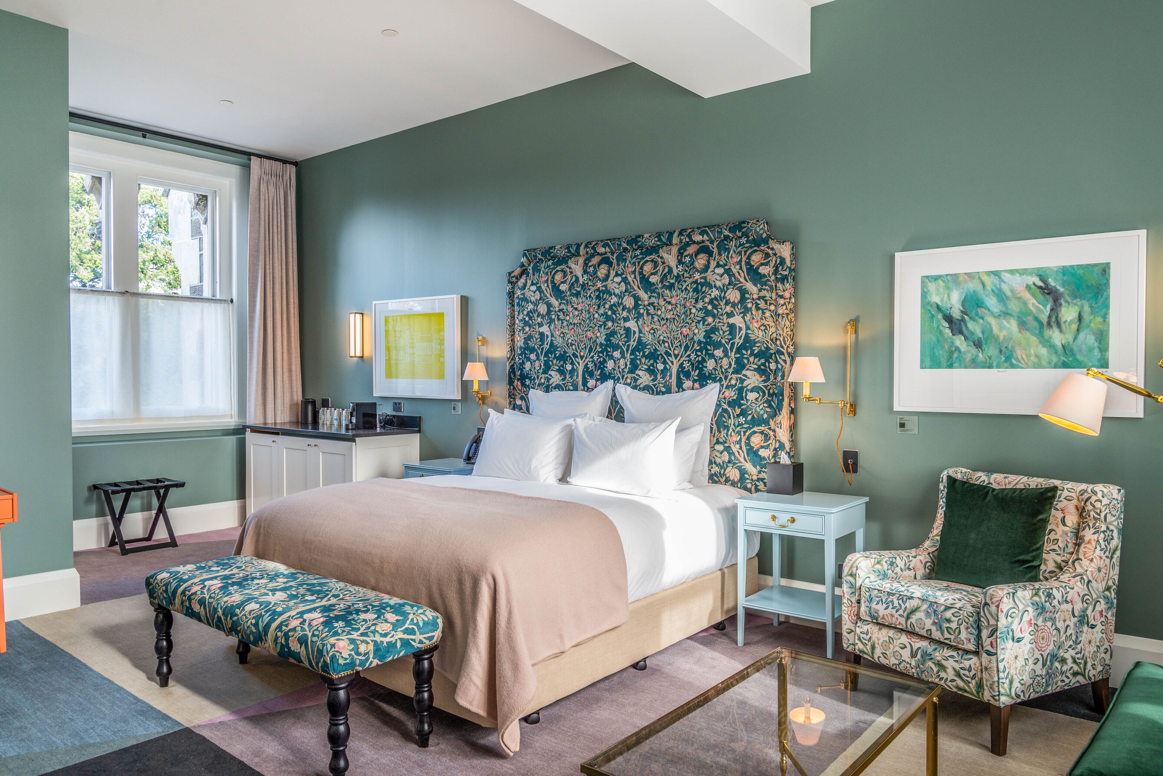 prestige room | 1 bedroom, premium bedding, down duvets, minibar