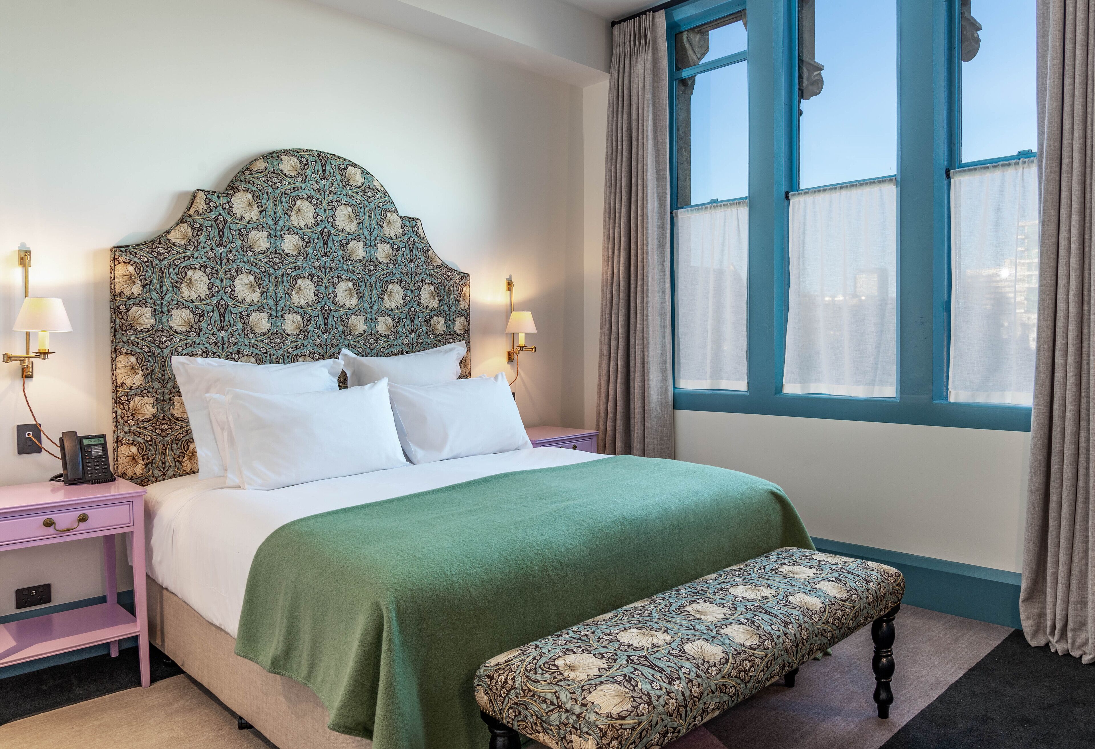 Foto - The Observatory Hotel Christchurch