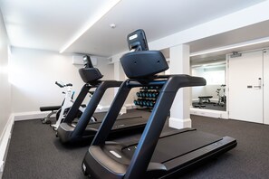 Gym - The Observatory Hotel Christchurch (Christchurch)