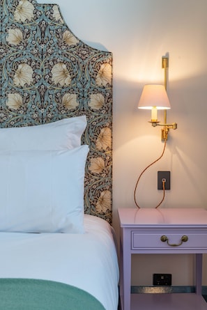 Observatory Legacy room- Lower ground floor | Premium bedding, down comforters, minibar, in-room safe