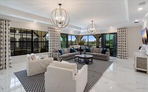 Smart TV, offices, printers - 3 Bedroom Talis Park Condo w/Sports Membership/for rent! (Naples)