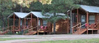Tiny Cottages in Cloudcroft/ Mayhill  NM