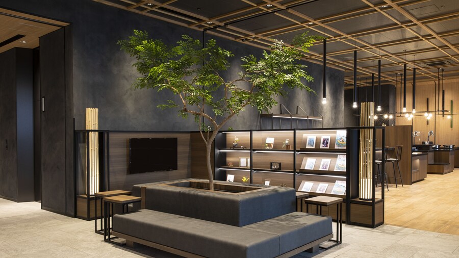 Hotel Keihan Tenmabashi Ekimae