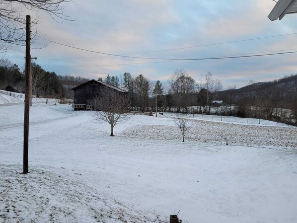 Snow and ski sports - Red River Gorge/Natural Bridge Cabin Rental (Booneville)