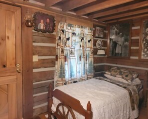 2 chambres, Wi-Fi gratuit, draps fournis