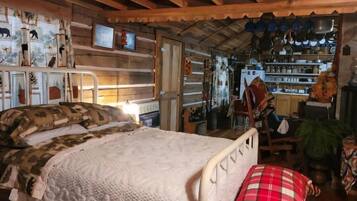 2 makuuhuonetta, ilmainen Wi-Fi, vuodevaatteet