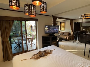 1 habitación