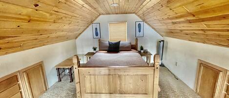2 habitaciones, wifi gratis y ropa de cama
