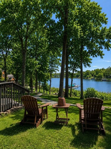 Stunning Cabin on Crooked Lake, MN