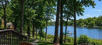 Stunning Cabin on Crooked Lake, MN