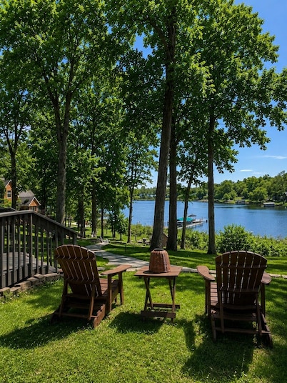 Stunning Cabin on Crooked Lake, MN