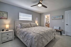 4 habitaciones, tabla de planchar con plancha y wifi gratis 