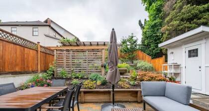 Private Suite!! Convenient location for Commuters, Essential Workers and Trades!