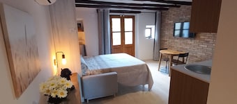 Ideales Studio für zwei Personen. In der Nähe von Mollerussa und Lleida.