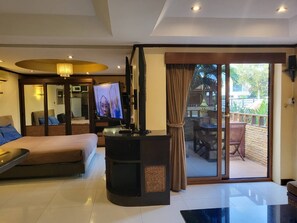 1 Schlafzimmer, WLAN