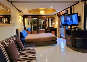 2 bedrooms, WiFi