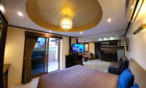 1 Schlafzimmer, WLAN