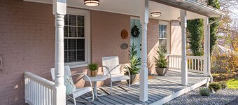 "The Sparrow" at Historic Downtown Staunton