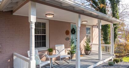 "The Sparrow" at Historic Downtown Staunton