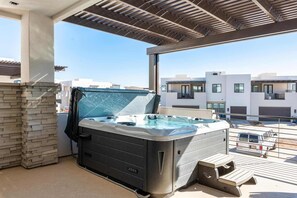 Casa geminada, 5 quartos | Hidromassagem externa