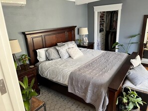 4 soverom, wi-fi (inkludert) og sengetøy