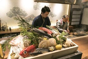 Dining - HAKUBA Funny hours  (Hakuba)