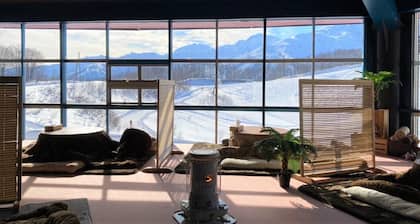 HAKUBA Funny hours
