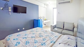 Superior Apartment | View from room - TRV at Bassura Apartment by Ruang Nyaman (Jakarta)