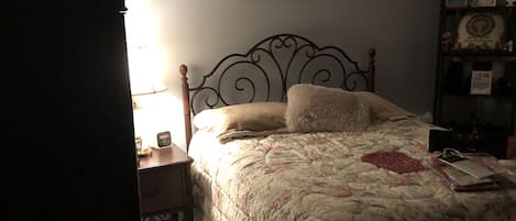 1 bedroom, Internet, bed sheets