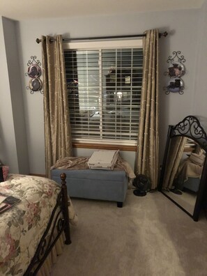 1 bedroom, Internet, bed sheets