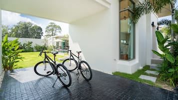 Free self-parking