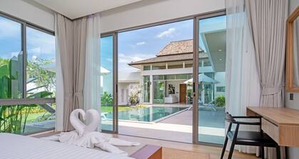 Shambhala Grand Villa - Private Pool Villas by Escape Villas