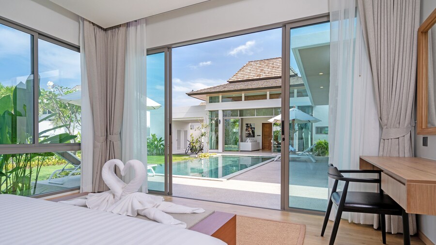 Shambhala Grand Villa - Private Pool Villas by Escape Villas