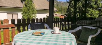 Vacation Home i Ferlach med 2 sovrum som kan rymma 5