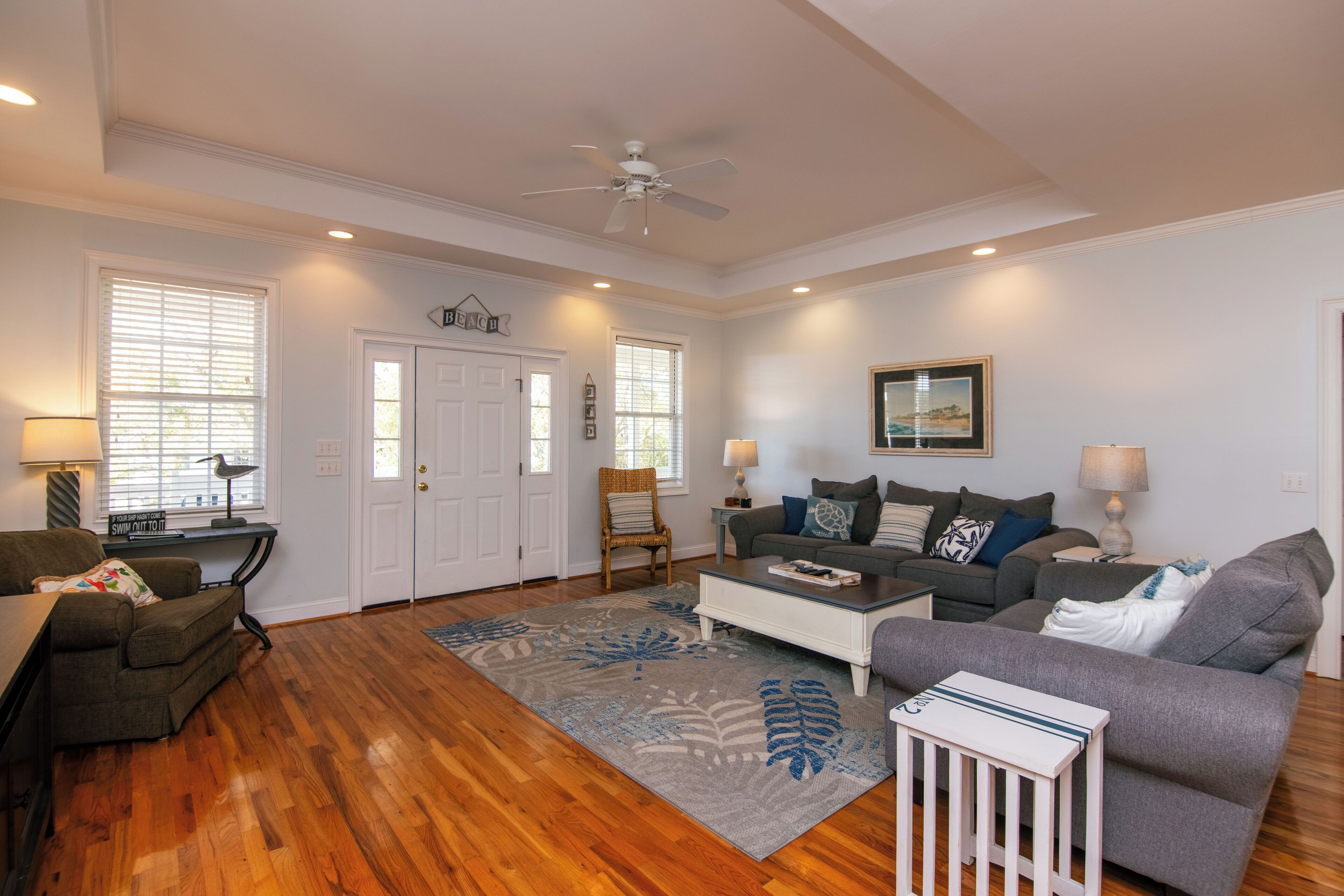 Suite Caroline  Pet-friendly 5br/5ba Beach House With Easy Beach Access! - Edisto Island