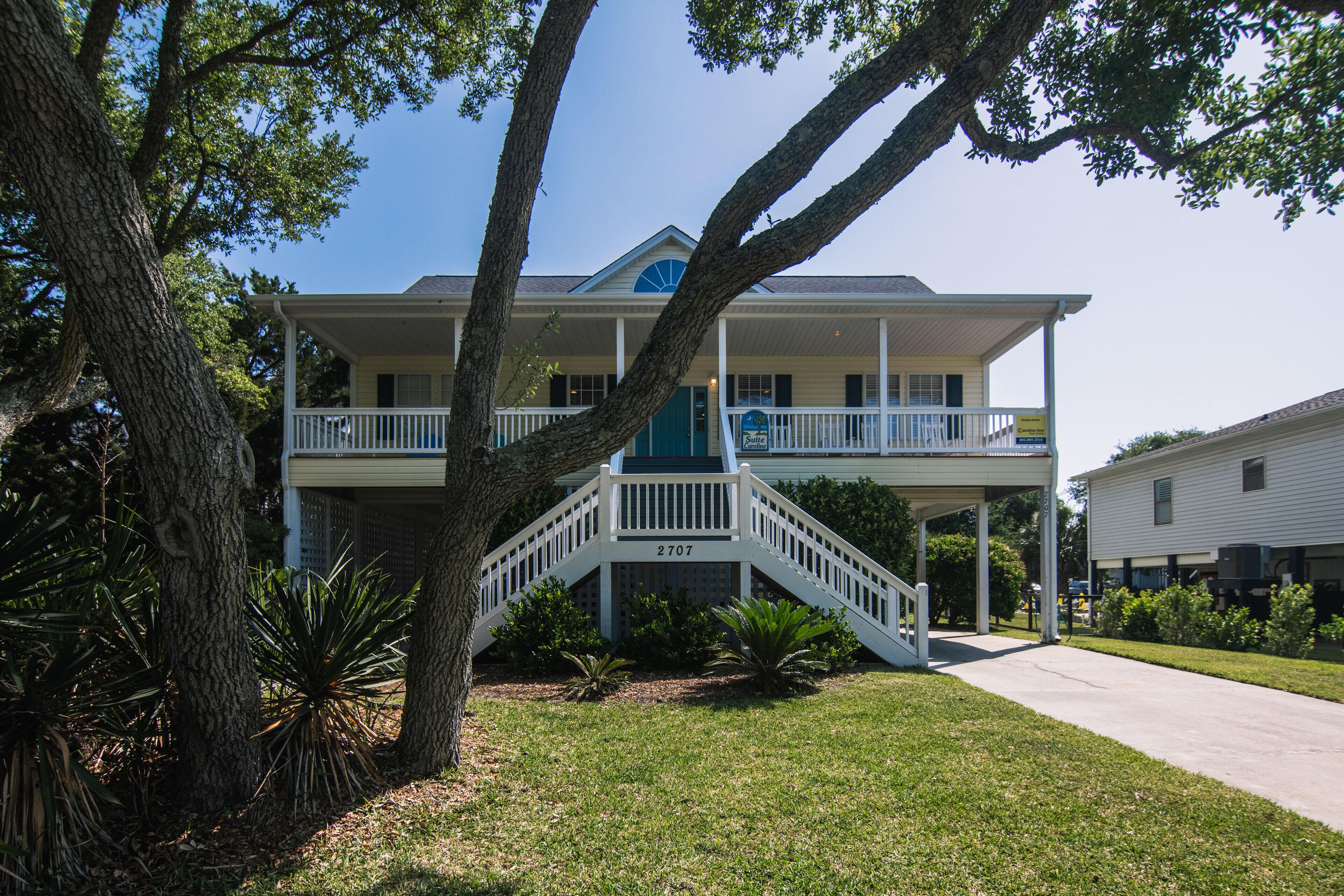 Suite Caroline-Pet Friendly Beachwalk Showplace; Minutes to Beach Access & Restaurants; Free WiFi