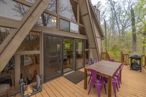 Servei de restauració a l'aire lliure