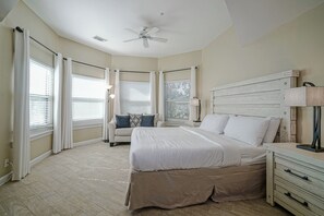 3 soverom, wi-fi (inkludert) og sengetøy