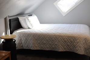 WiFi, bed sheets