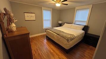 5 soverom, wi-fi og sengetøy